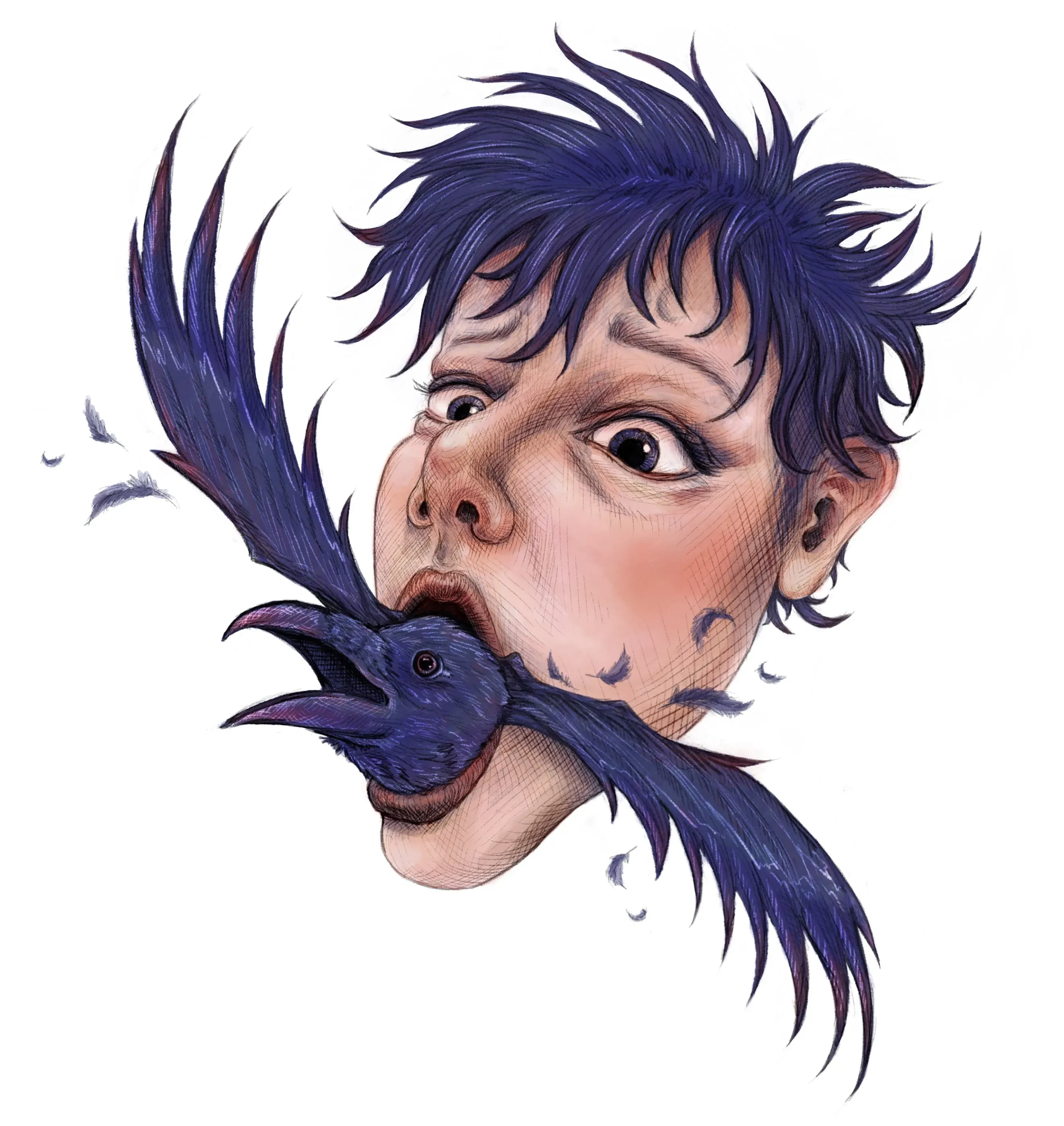 eat crow-2025-digital