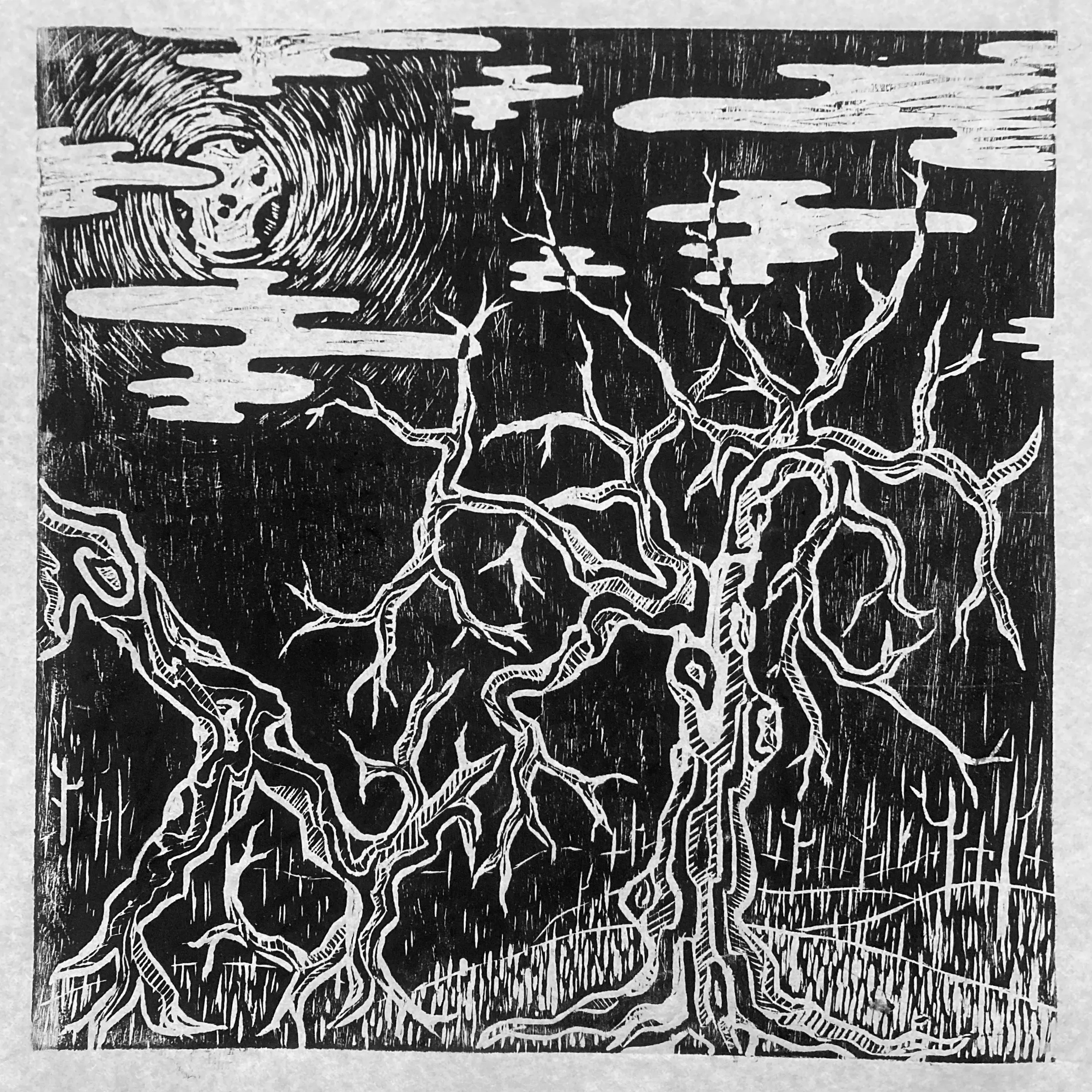 moonlight-2023-woodblock print