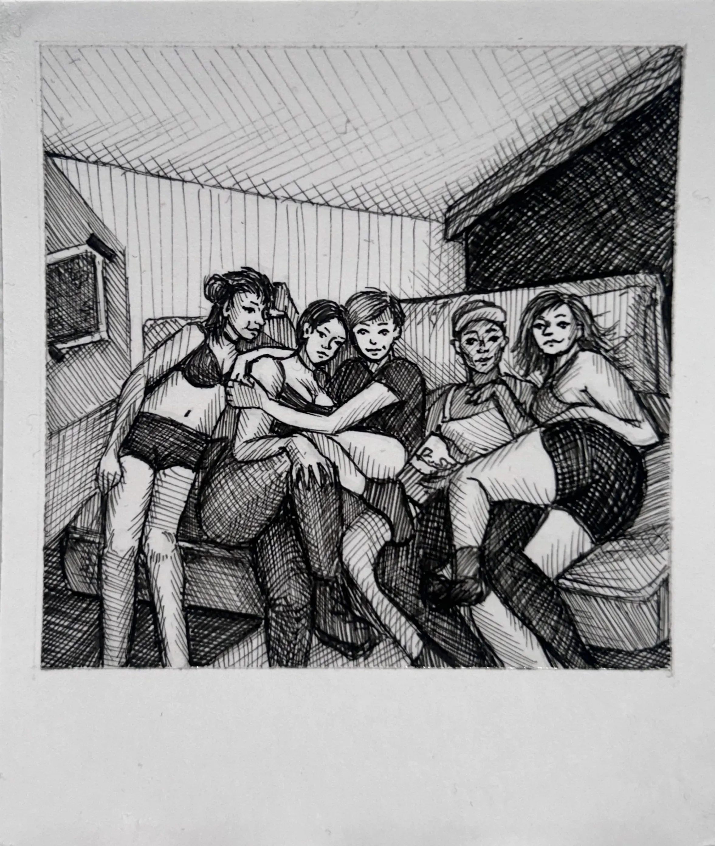 party like its 2016 (1_3) -2026-pen & ink