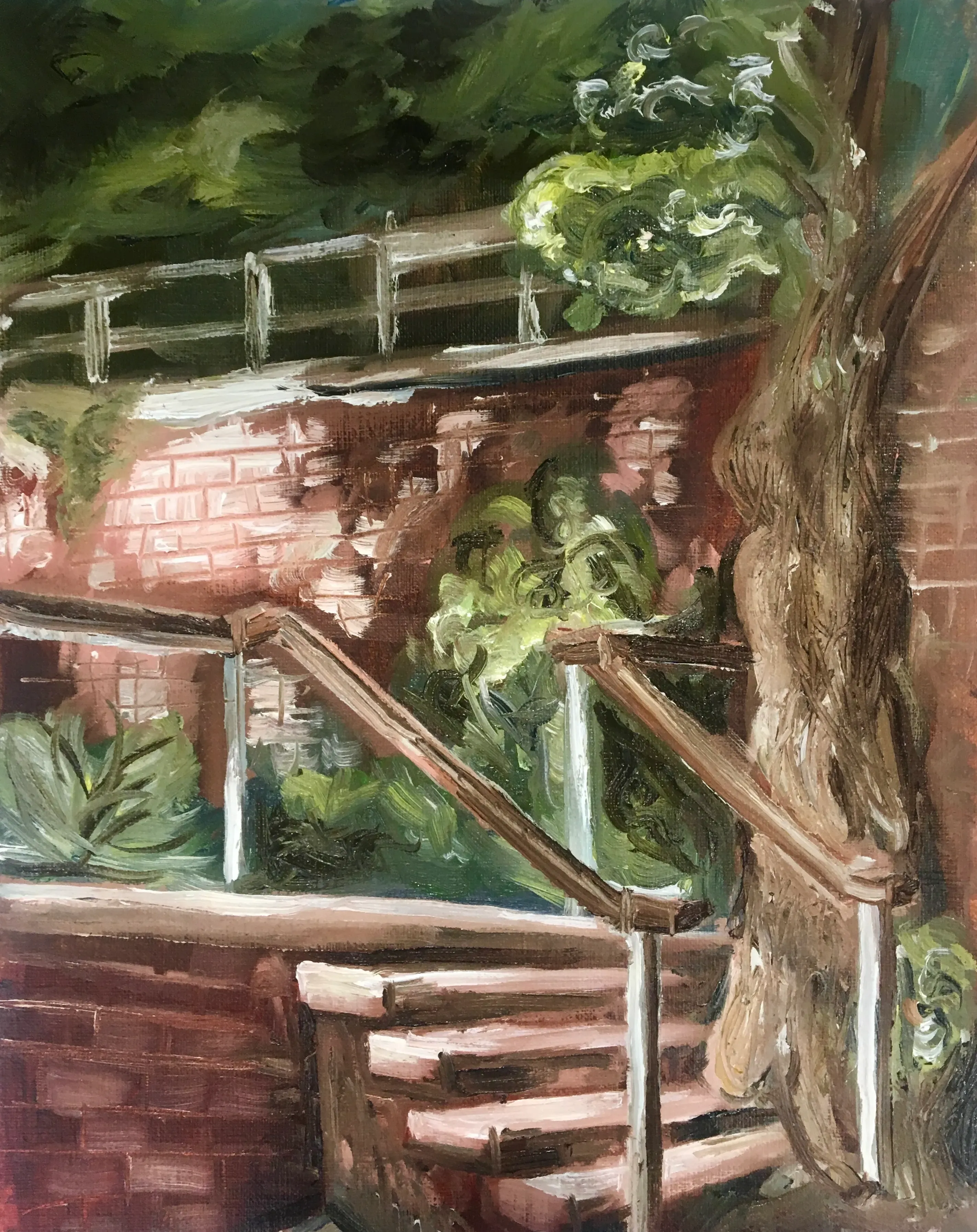 plein air 1-2018-oil